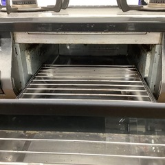 Rinnai都市
ガステーブルのご紹介ですの画像