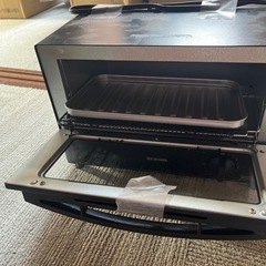 アイリスオーヤマ、オーブントースターの画像