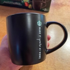 スターバックス　マグカップ