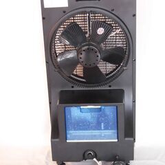 【お取引中】ミストファン SKJ-NR40MF2 扇風機 ルーバー回転式 エスケイジャパンの画像