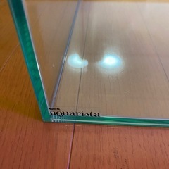 アクアリスタ45㎝ガラス水槽の画像