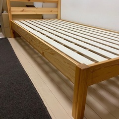 中古】川崎市のベッドを格安/激安/無料であげます・譲ります