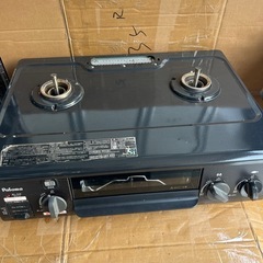 Paloma パロマ ガステーブル 都市ガス 2018年製の画像
