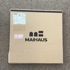 中古置くだけカーペットタイル10畳分の画像