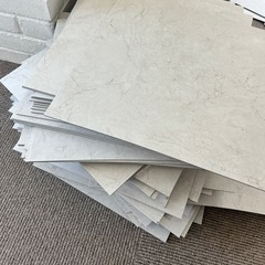 中古置くだけカーペットタイル10畳分
