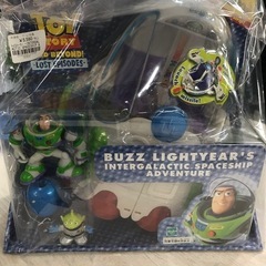 ジャングルジャングル貝塚店 トイストーリーおもちゃ INTERG...