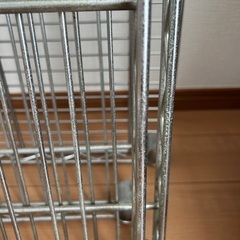 スチールラック90 × 45 (cm約)高さ180の画像