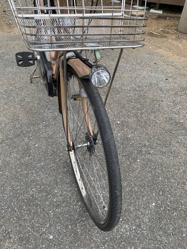 人気商品の 🌸電動自転車BS アンジェリーノ (エコリッチストア) 横浜の電動 自転車本体