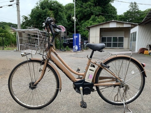 電動自転車 BS アンジェリーノ