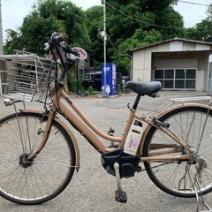 🌸電動自転車BS アンジェリーノ (エコリッチストア) 横浜の電動