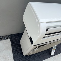 決まりました‼️ 三菱 MSZ-P225-W エアコン 2015年製 霧ヶ峰