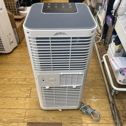 9/9値下げしました！?工事不要?2024年製 Witamo ポータブルエアコン OL-KY26-A010SU  2.6kw 移動式エ