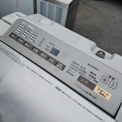 パナソニック 洗濯機 NA-FA90H3 2017年製の画像