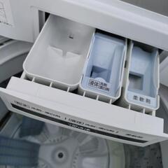 パナソニック 洗濯機 NA-FA90H3 2017年製の画像
