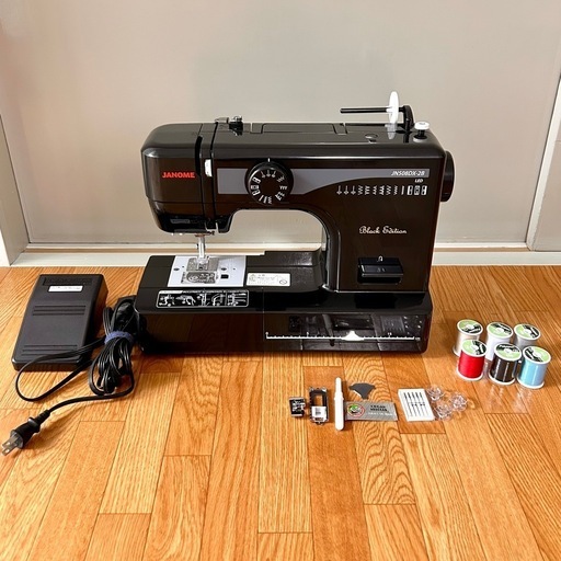 ジャノメ ミシン