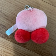 星のカービィ　ぬいぐるみキーホルダーの画像
