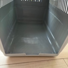 小型犬用 移動クレートの画像