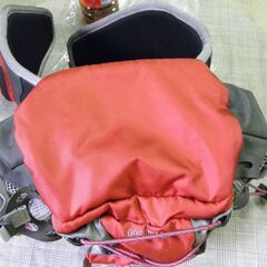 L.L.Bean　ウエストバック　　中古良品の画像
