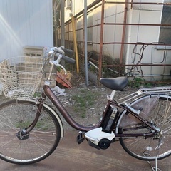 ◻️電動自転車◻️送料設置無料BS アシスタ