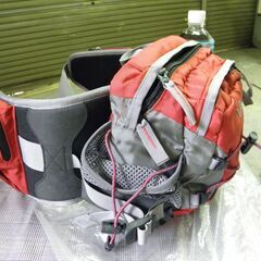 L.L.Bean　ウエストバック　　中古良品の画像