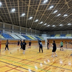 ☆7/19日17時～19時 金沢市の体育館でバレーボールし…