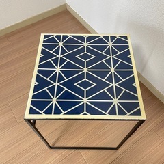 KARE Design サイドテーブル ネストテーブル 廃盤品の画像