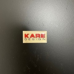 KARE Design サイドテーブル ネストテーブル 廃盤品の画像