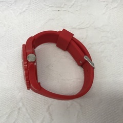 コカコーラ シリコンウォッチ ※電池切れの画像