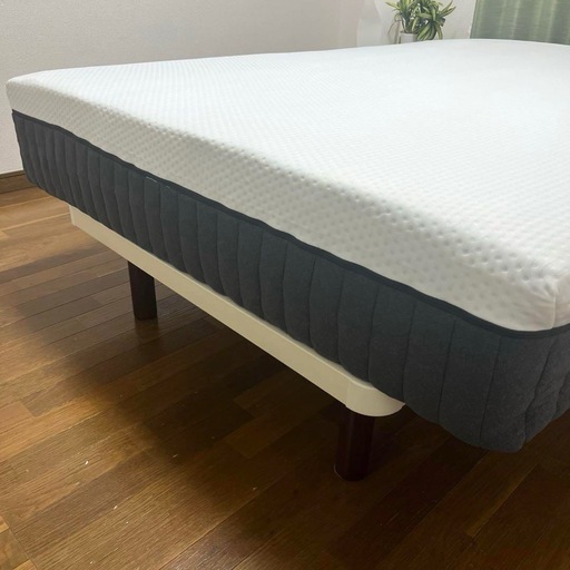 アウトレット品で極美品！Emma/エマハイブリッドV2✨ダブル