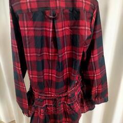 カッパ レインコート 携帯袋付きの画像