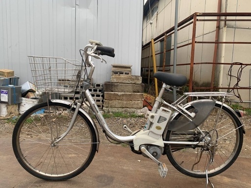 🌸電動自転車Panasonic 8 (エコリッチストア) 横浜の電動