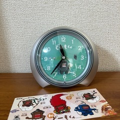 どーもくんの目覚まし時計