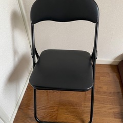 折りたたみチェア