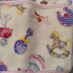 FEILERフェイラーよだれパッド　抱っこ紐やベビーカーにの画像