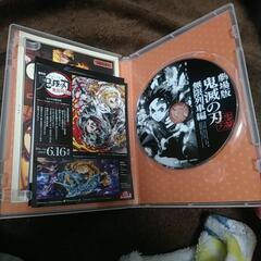 【本日23時まで限定】鬼滅の刃のDVDの画像