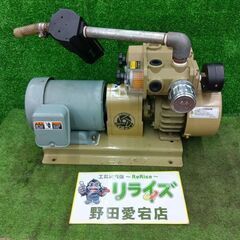 オリオン KRX3-SS-4001-PUMP 真空ポンプ【野田愛...