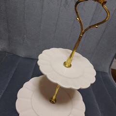 アフタヌーンティープレートの画像