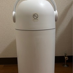 ピジョン おむつゴミ箱 