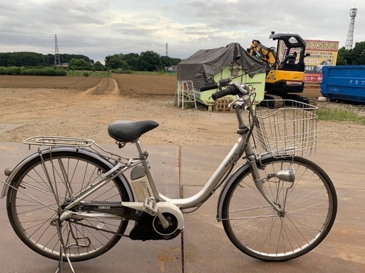 🌸 電動自転車ヤマハPAS 0 (エコリッチストア) 横浜の電動