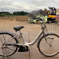 ブリヂストン アンジェリーノe 電動自転車【引取】（自転車買取