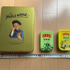 The Maple Mania 王老吉　空き缶の画像