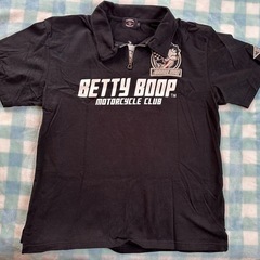 ベティーブープのTシャツの画像