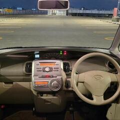 平成２４年式タントＸIDLEストップ左電動パワスラ★車検令9年3月走行７万キロ台の画像