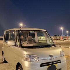 平成２４年式タントＸIDLEストップ左電動パワスラ★車検令9年3月走行７万キロ台の画像