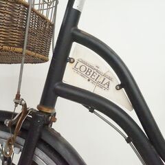 LOBELIA 20インチ ミニベロの画像