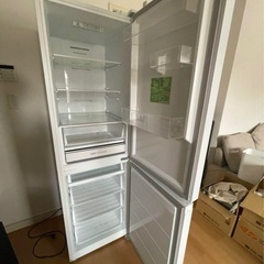 【専用】IRIS OHYAMA冷蔵庫 274L 23年製 美品 配送可の画像
