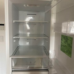 【専用】IRIS OHYAMA冷蔵庫 274L 23年製 美品 配送可の画像