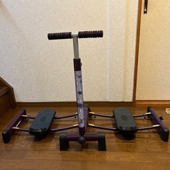 レッグマジック　エックス