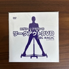 レッグマジック　エックスの画像