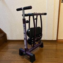 レッグマジック　エックスの画像
